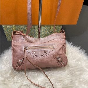 BALENCIAGA Hip Crossbody Bag